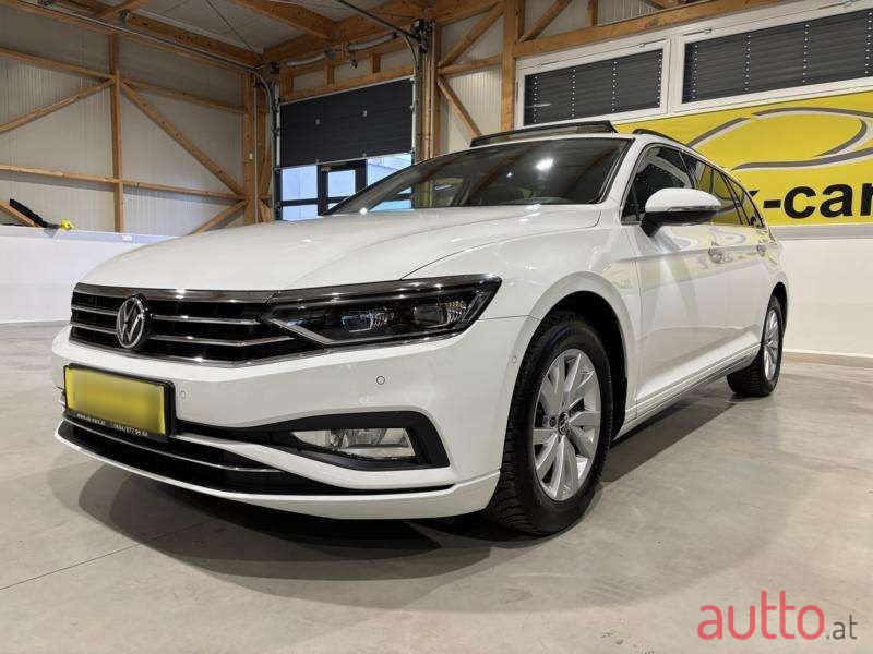 2021' Volkswagen Passat photo #3