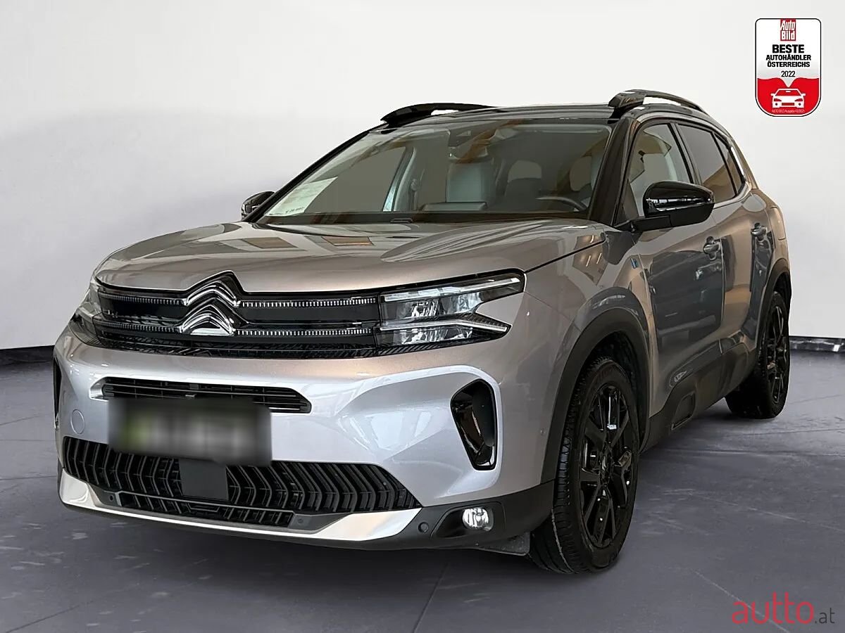 2024' Citroen C5 Aircross photo #1