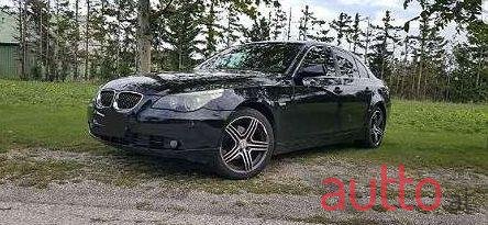 2005' BMW 5Er-Reihe photo #2