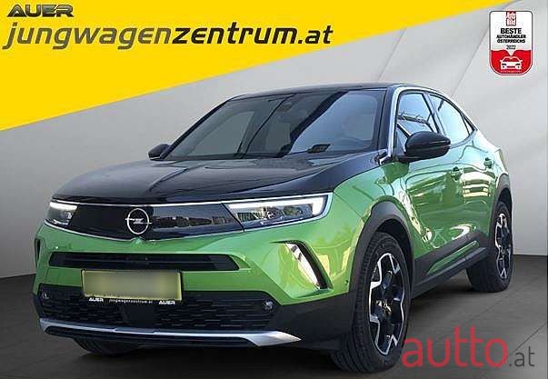 2021' Opel Mokka photo #4