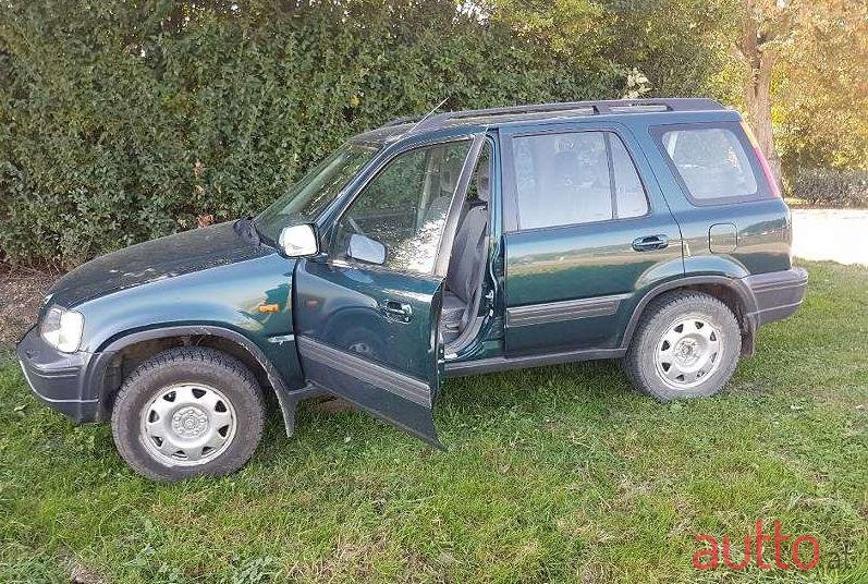 1997' Honda CR-V photo #1