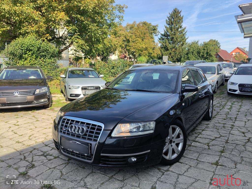 2005' Audi A6 photo #1