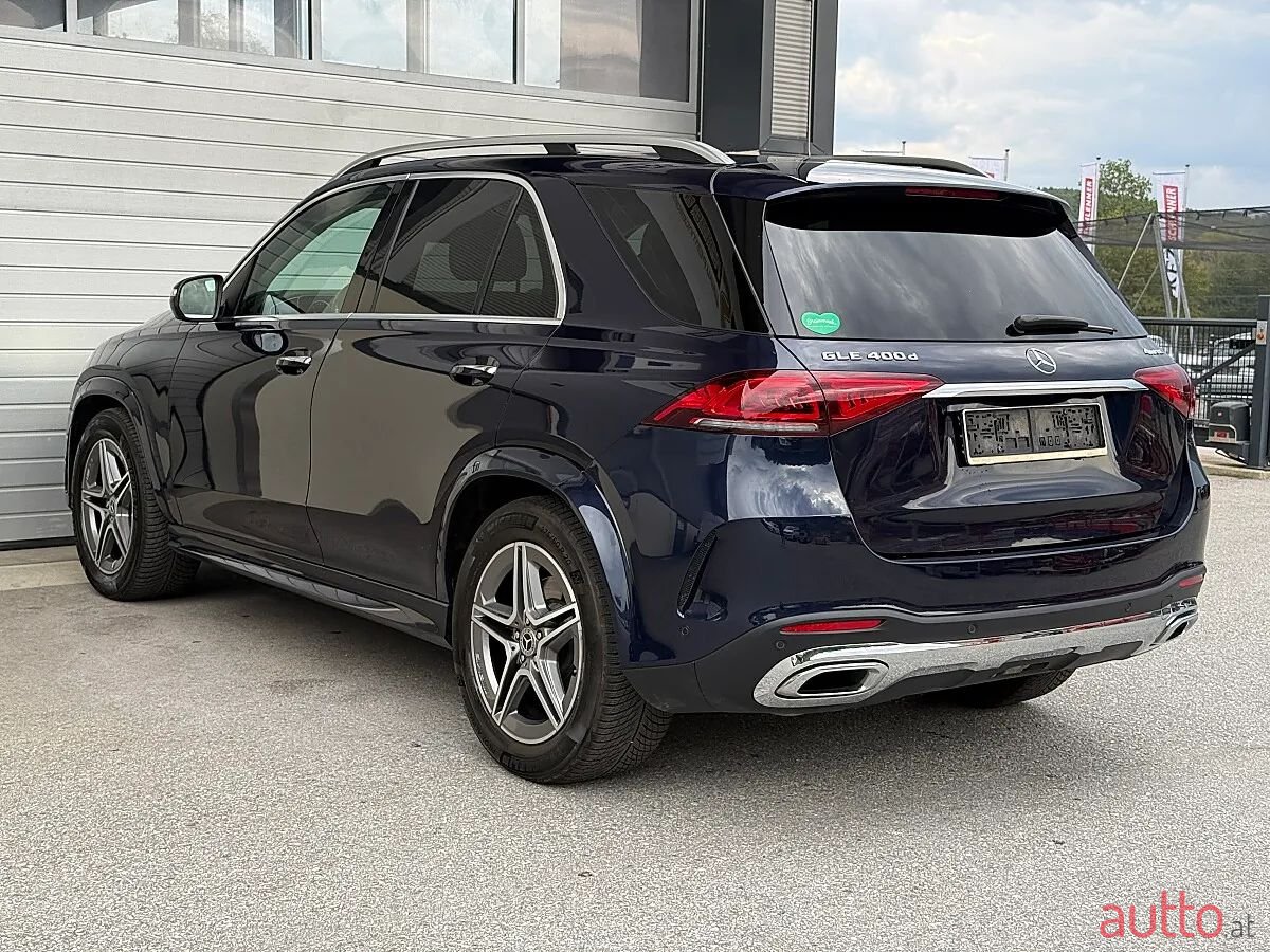 2020' Mercedes-Benz Gle-Klasse photo #4