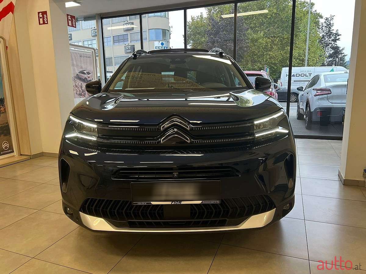 2024' Citroen C5 Aircross photo #2
