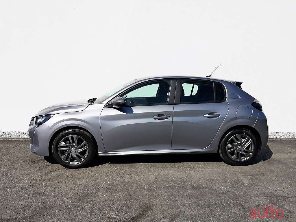 2021' Peugeot 208 photo #6