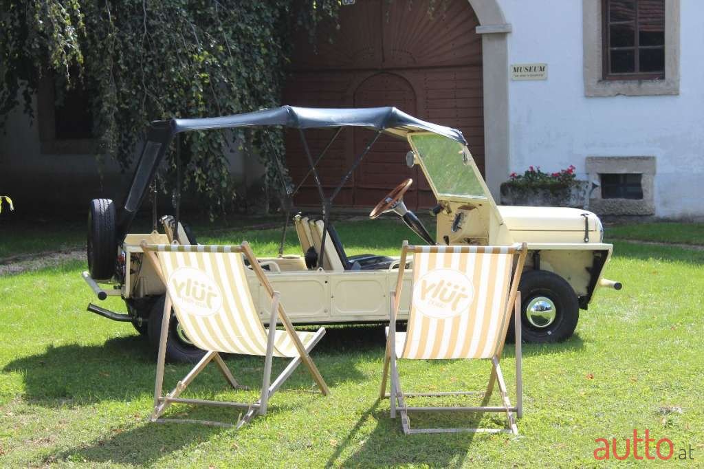 1967' Austin Mini Moke photo #3