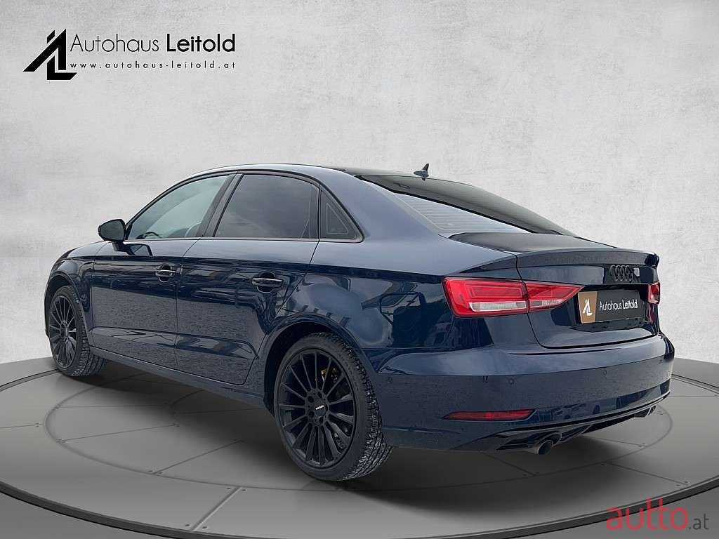 2017' Audi A3 photo #4