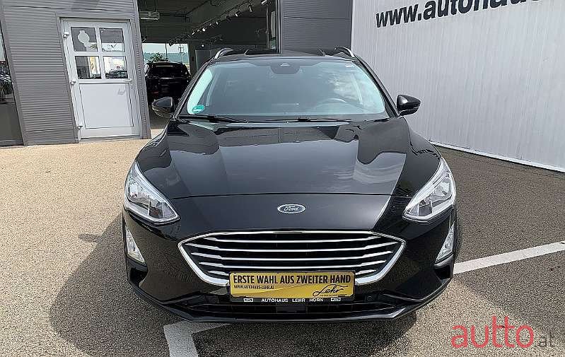 2018' Ford Focus photo #1