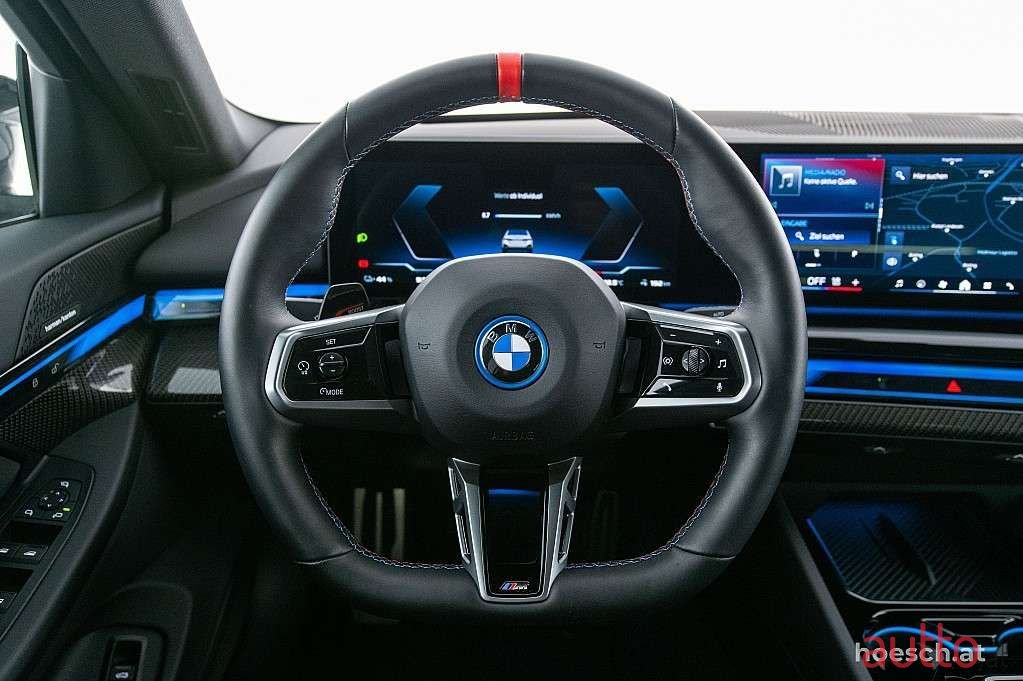 2023' BMW I5 photo #6