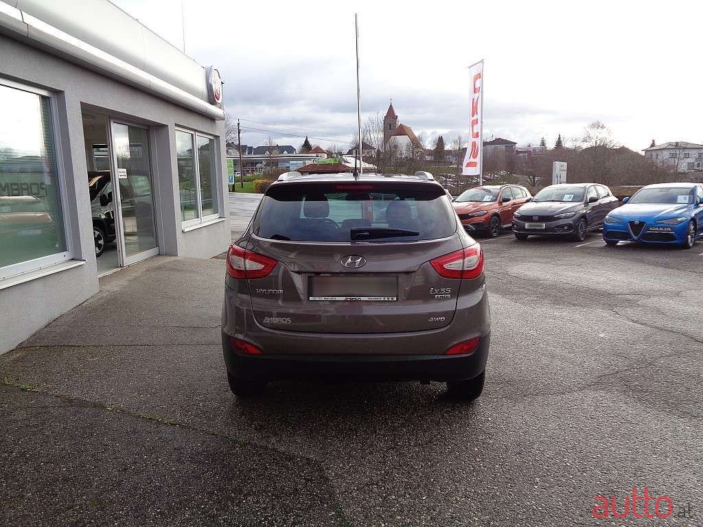 2014' Hyundai ix35 photo #4