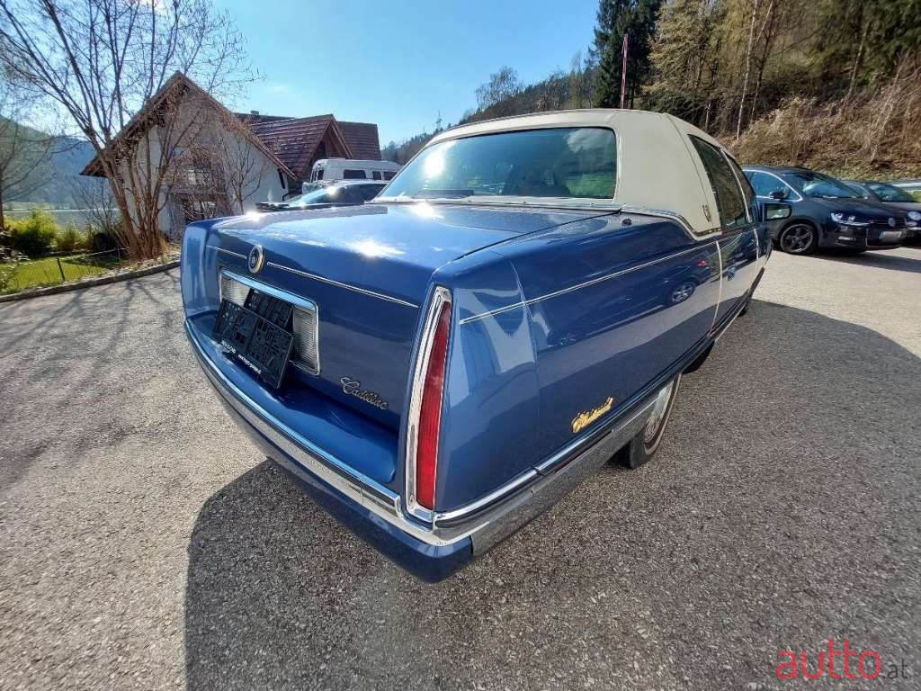 1989' Cadillac DeVille photo #6