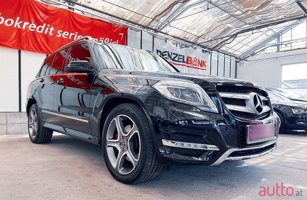 2012' Mercedes-Benz Glk-Klasse photo #3
