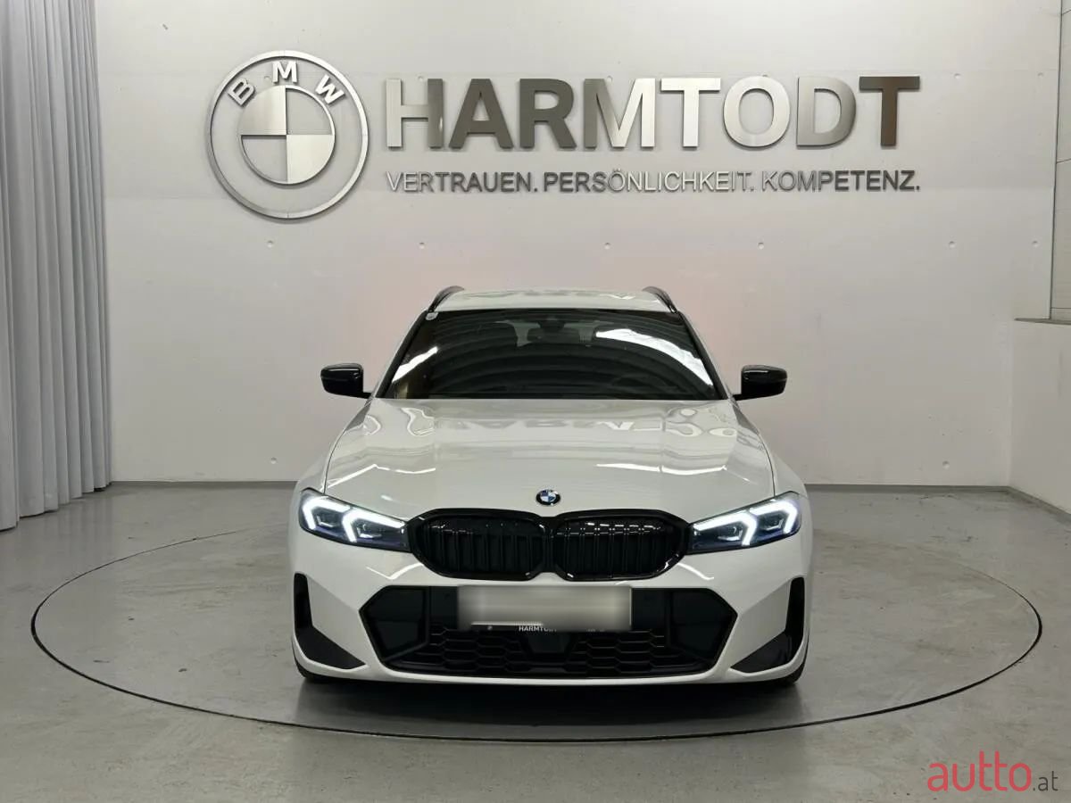 2024' BMW 3Er-Reihe photo #5