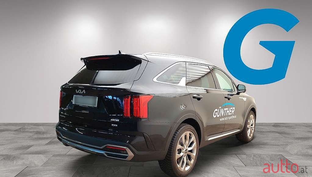 2023' Kia Sorento photo #3