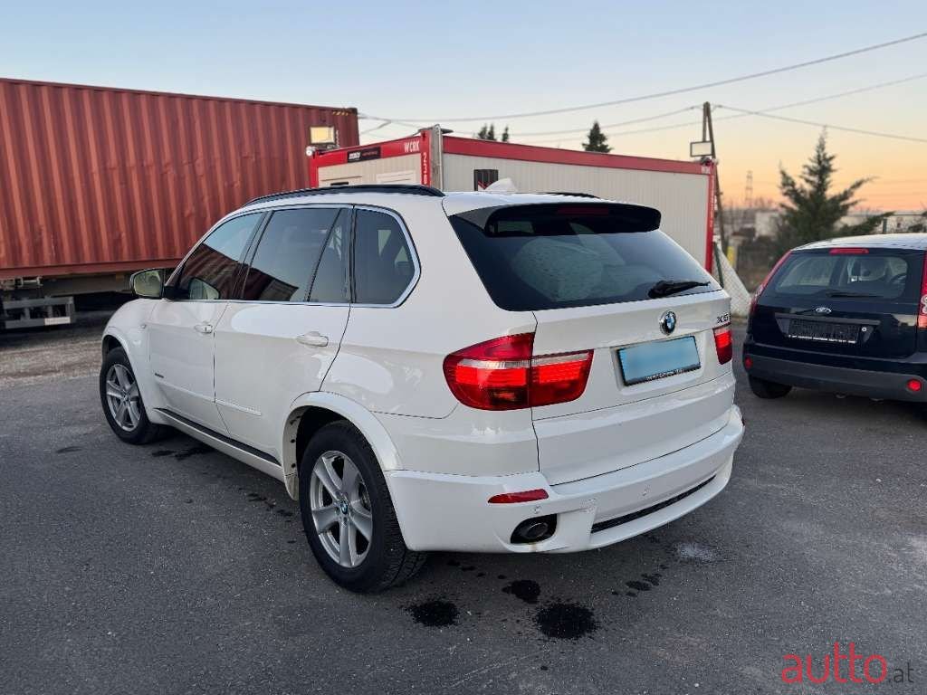 2008' BMW X5 photo #4
