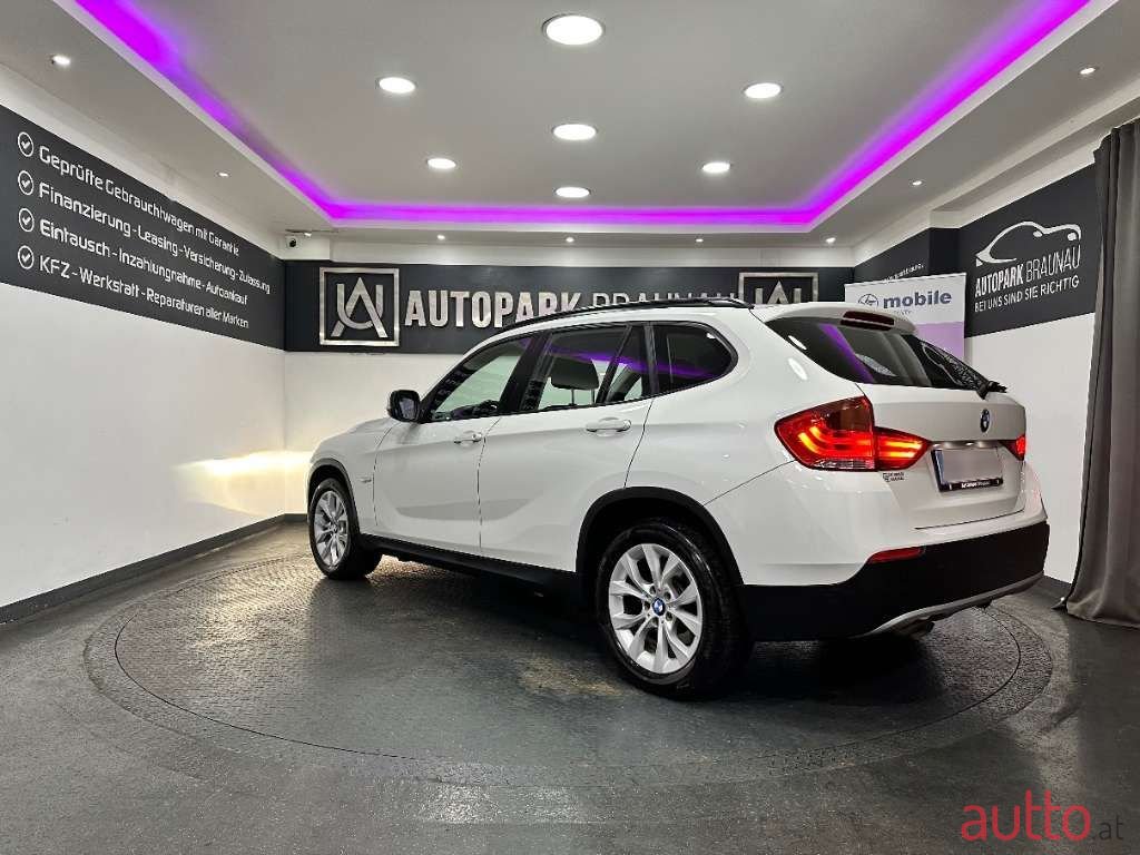 2011' BMW X1 photo #4