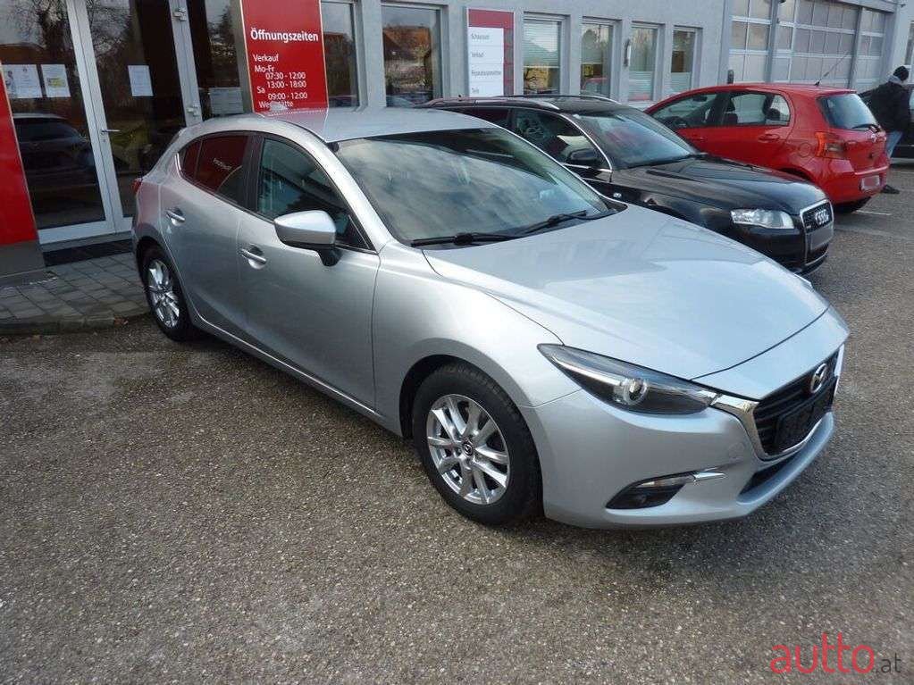 2017' Mazda Mazda3 photo #6