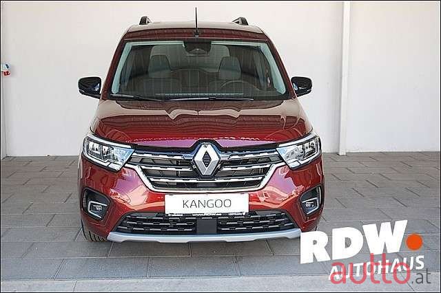 2022' Renault Kangoo photo #1