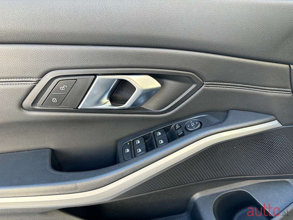 2019' BMW 3Er-Reihe photo #6