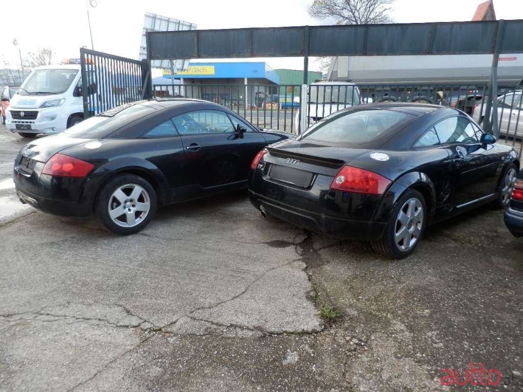 2000' Audi TT photo #2