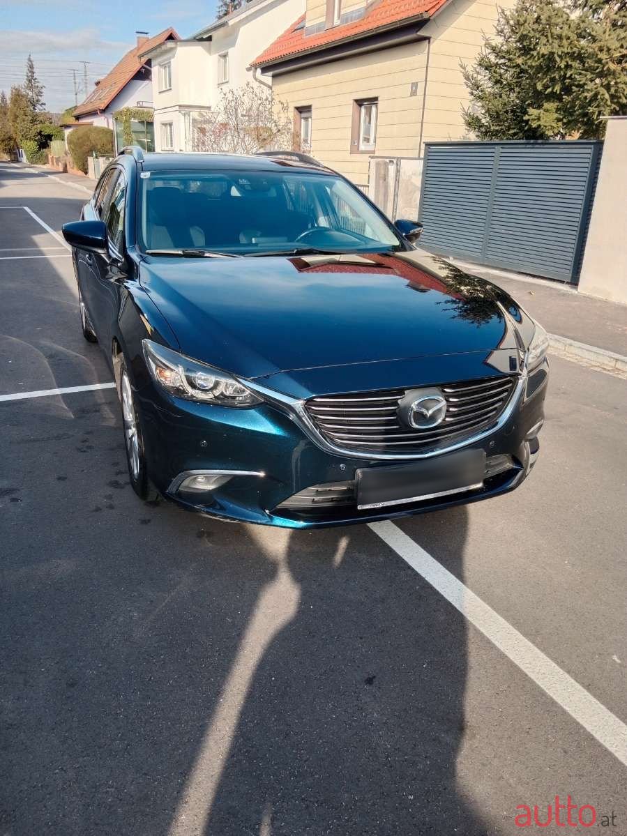 2015' Mazda Mazda6 photo #2