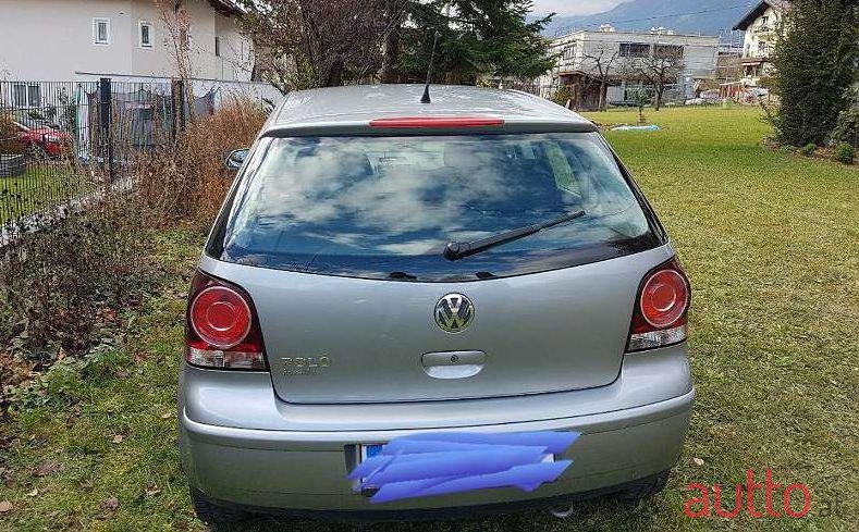 2007' Volkswagen Polo photo #3