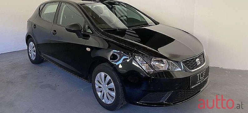 2017' SEAT Ibiza photo #1