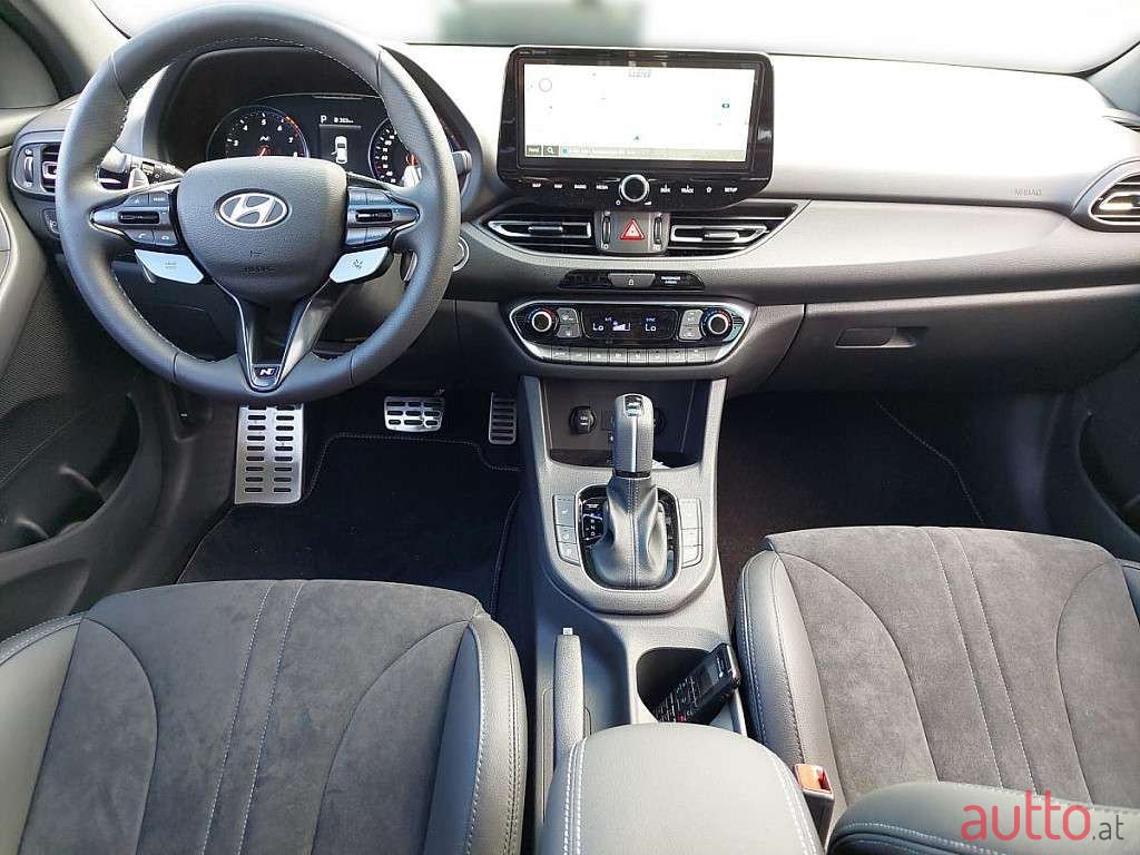 2023' Hyundai i30 photo #4
