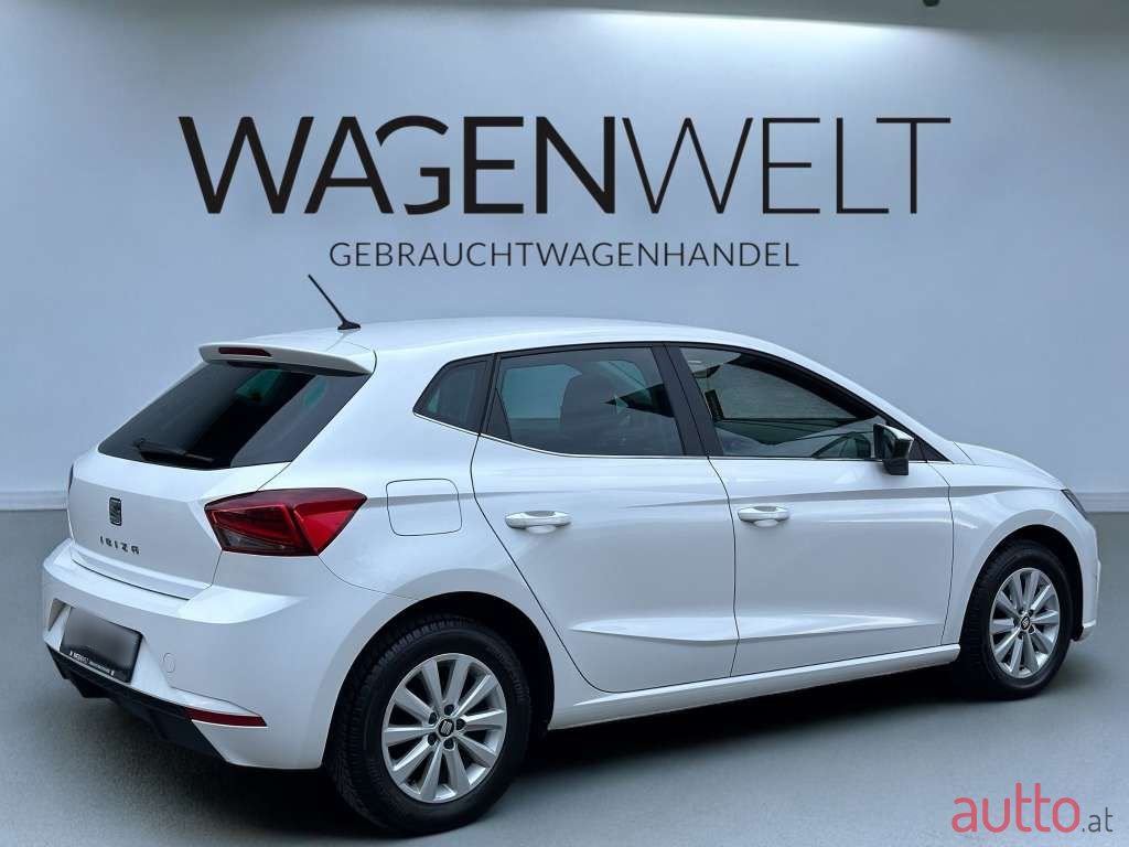 2017' SEAT Ibiza photo #5