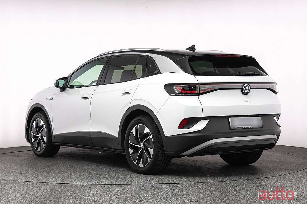 2023' Volkswagen ID.4 photo #4