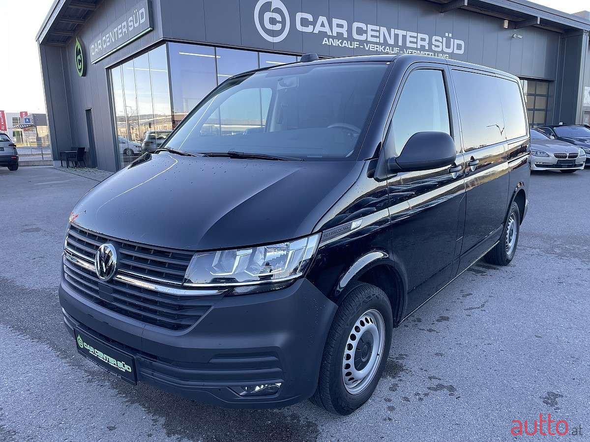 2021' Volkswagen T6 photo #1