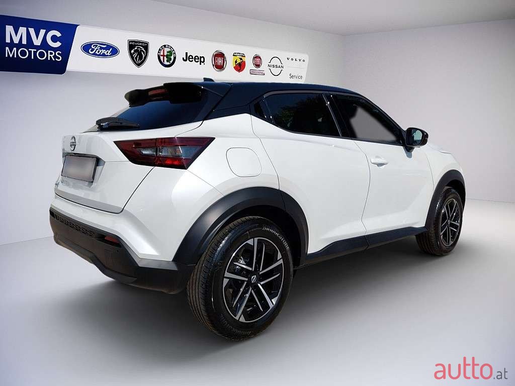 2024' Nissan Juke photo #5