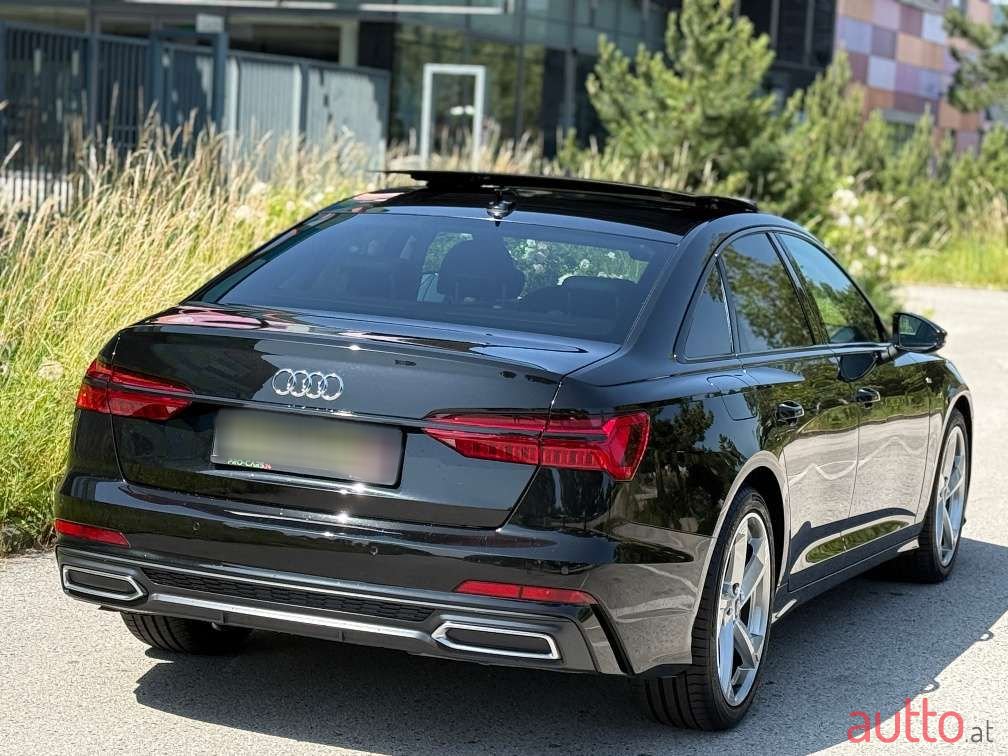 2018' Audi A6 photo #3