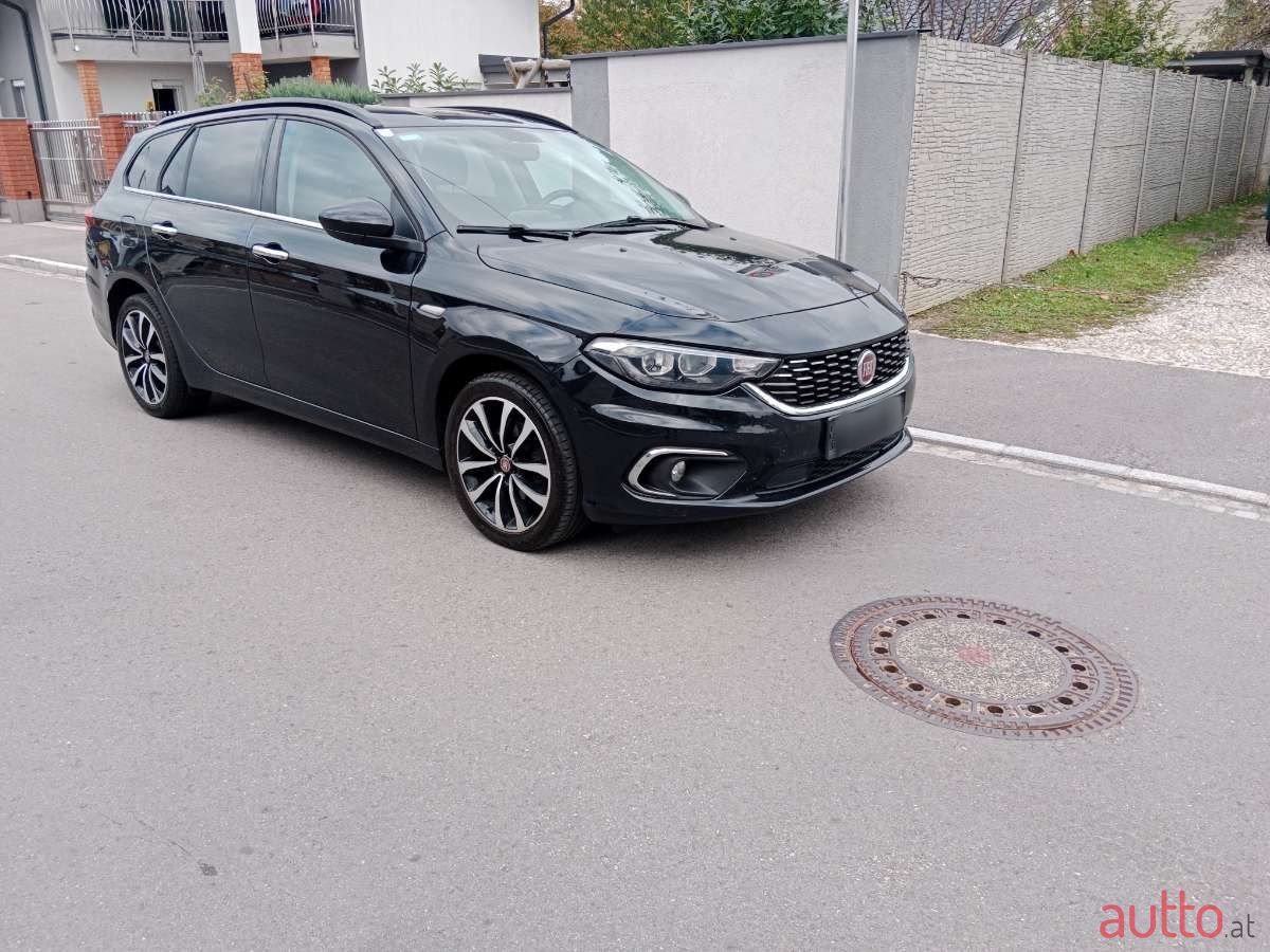2018' Fiat Tipo photo #1