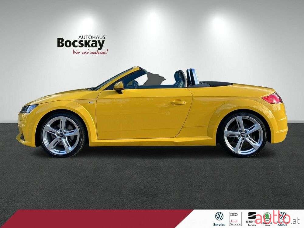 2015' Audi TT photo #2