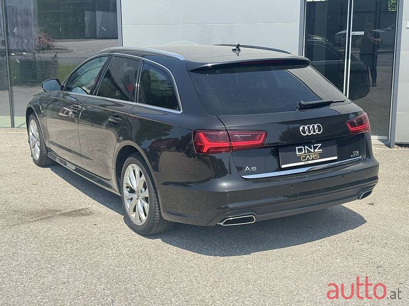 2016' Audi A6 photo #4