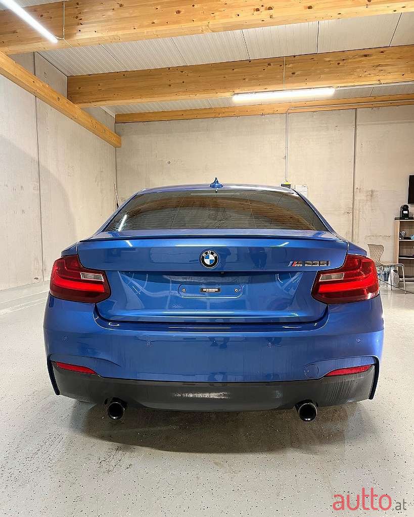 2016' BMW 2Er-Reihe photo #3