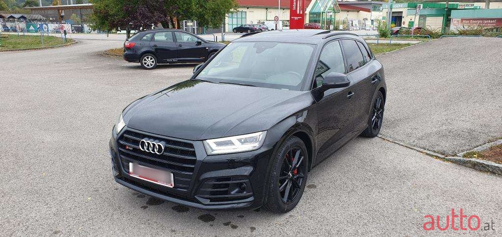 2018' Audi Q5 photo #5