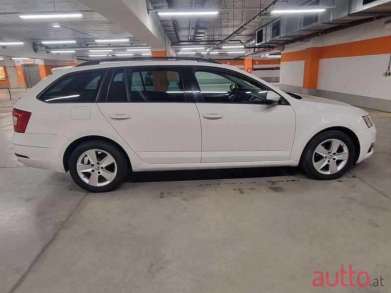 2019' Skoda Octavia photo #5