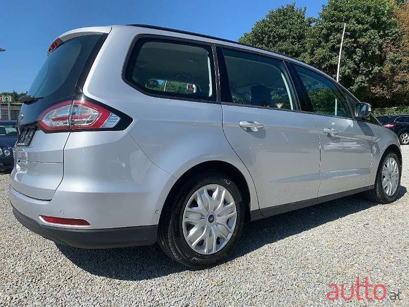 2016' Ford Galaxy photo #5