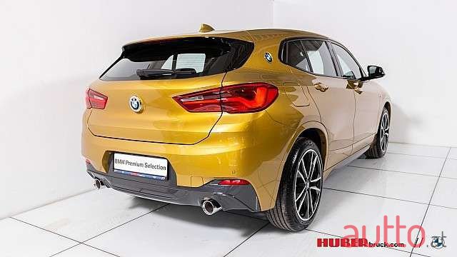 2020' BMW X2 photo #6