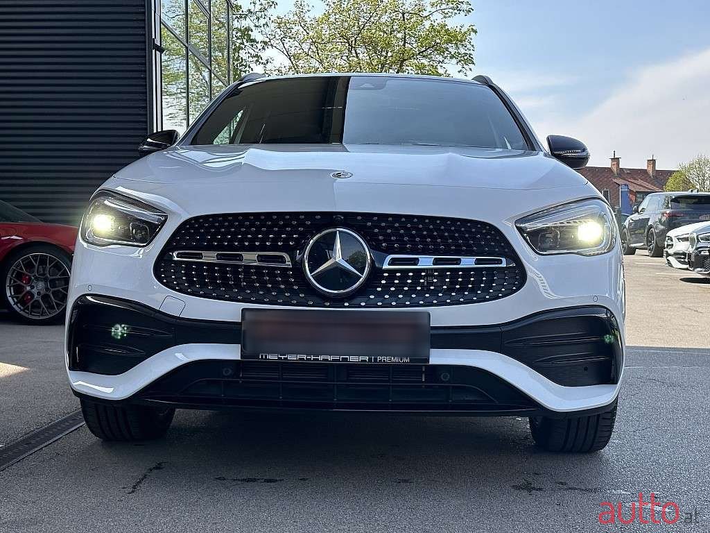 2023' Mercedes-Benz Gla-Klasse photo #6