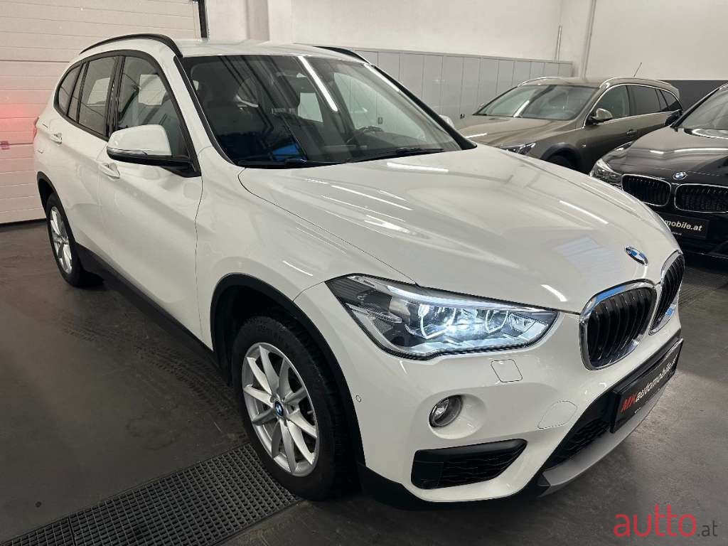2018' BMW X1 photo #1