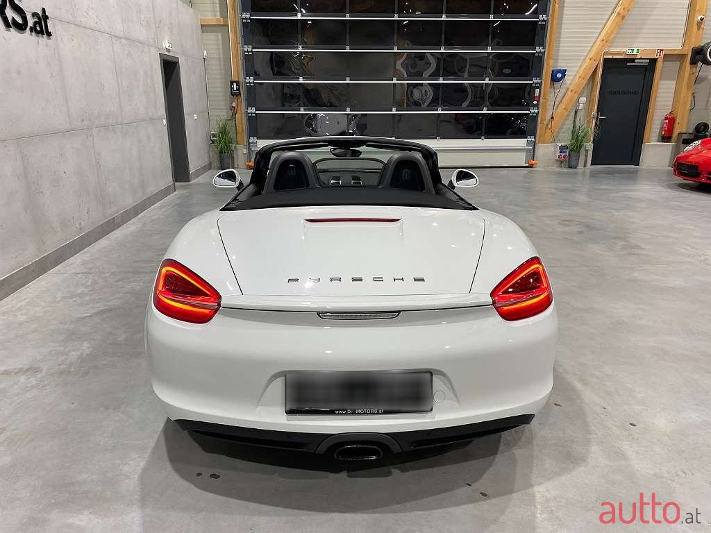 2014' Porsche Boxster photo #4