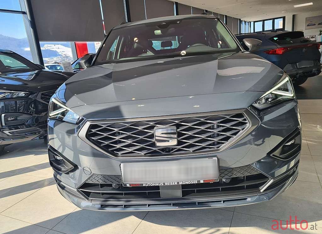 2023' SEAT Tarraco photo #2