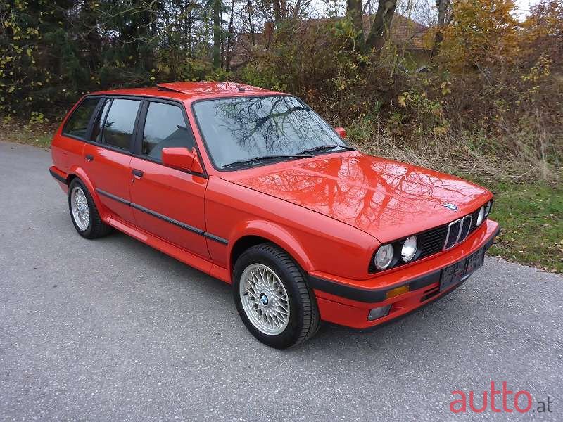 1990' BMW 3Er-Reihe photo #5