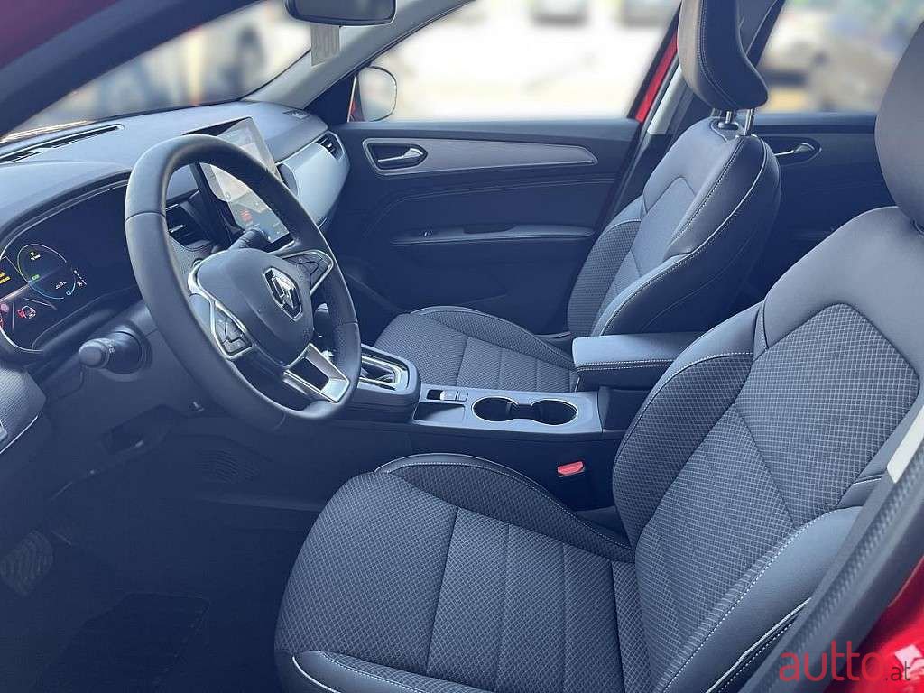 2022' Renault Arkana photo #5