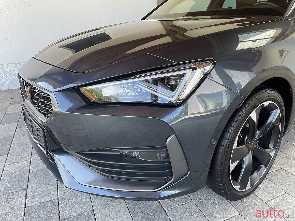2024' Cupra Leon photo #5
