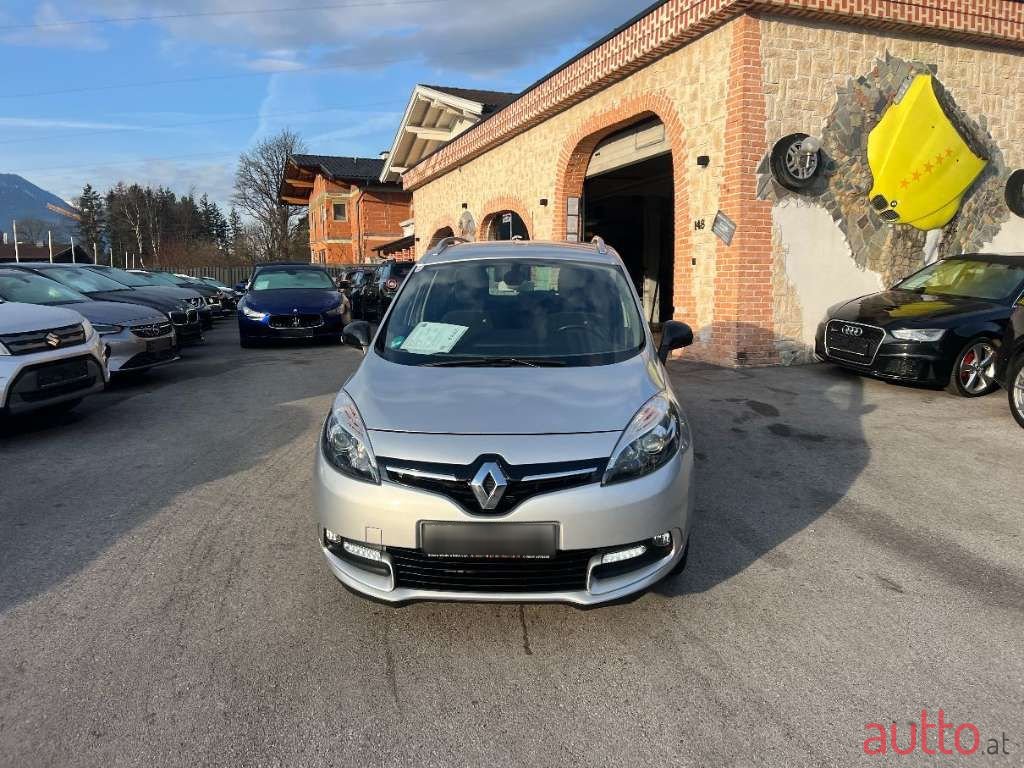 2014' Renault Scenic photo #4