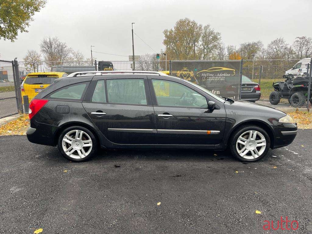 2006' Renault Laguna photo #2